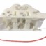 BH-80A batterijhouder ex
