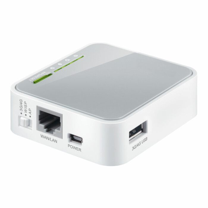 ROUTER 3 IN 1 WIFI 3G