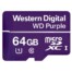 WD64GB SD kaart