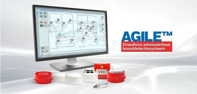 Draadloos By IBC beveiliging