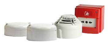 Draadloos brandmeldsysteem