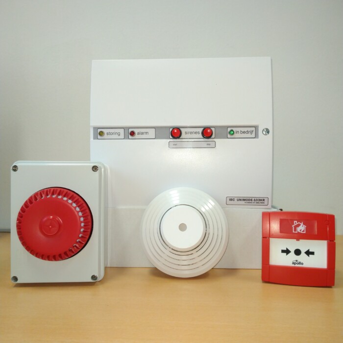 IBC Unimode-103KR